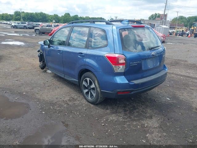 2018 SUBARU FORESTER 2.5I 3