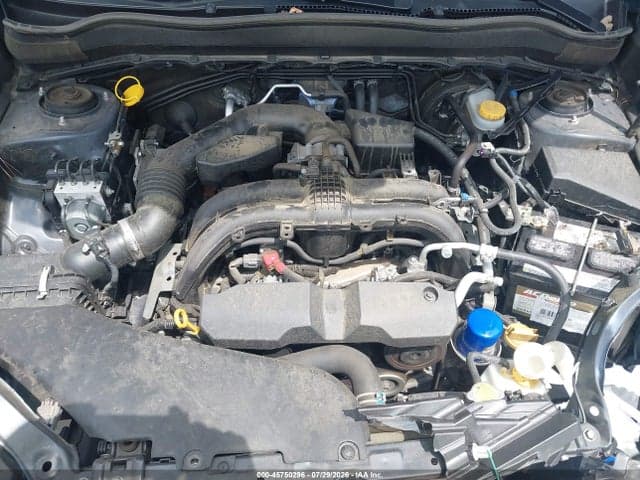 2018 SUBARU FORESTER 2.5I 10