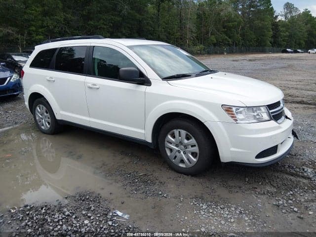 2019 DODGE JOURNEY SE VALUE PACKAGE 1