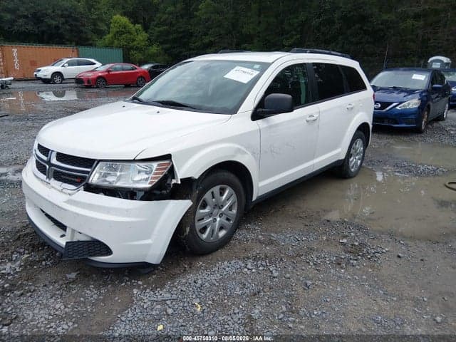 2019 DODGE JOURNEY SE VALUE PACKAGE 2