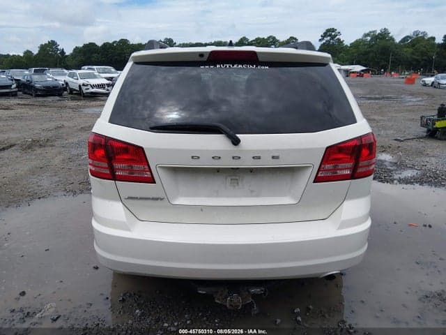 2019 DODGE JOURNEY SE VALUE PACKAGE 16