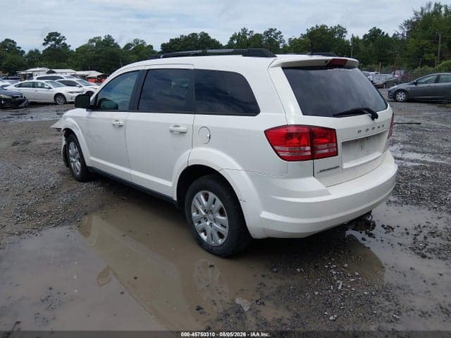 2019 DODGE JOURNEY SE VALUE PACKAGE 3