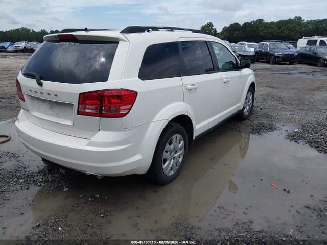 2019 DODGE JOURNEY SE VALUE PACKAGE 4