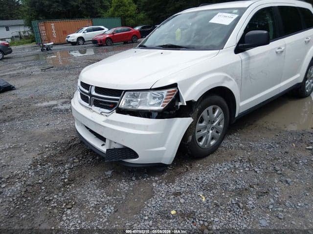 2019 DODGE JOURNEY SE VALUE PACKAGE 6