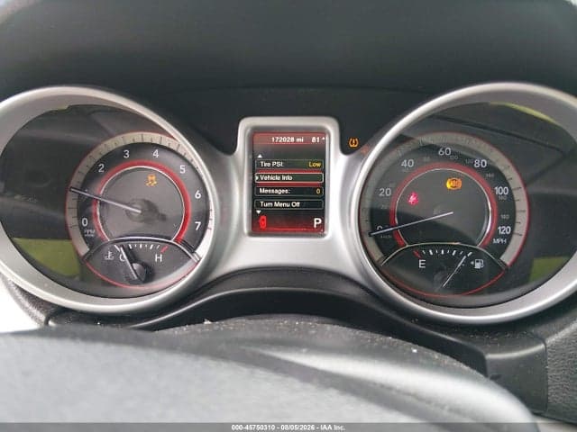 2019 DODGE JOURNEY SE VALUE PACKAGE 7