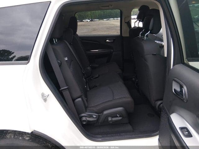 2019 DODGE JOURNEY SE VALUE PACKAGE 8