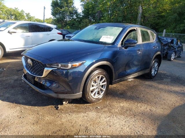 2025 MAZDA CX-5 2.5 S 2