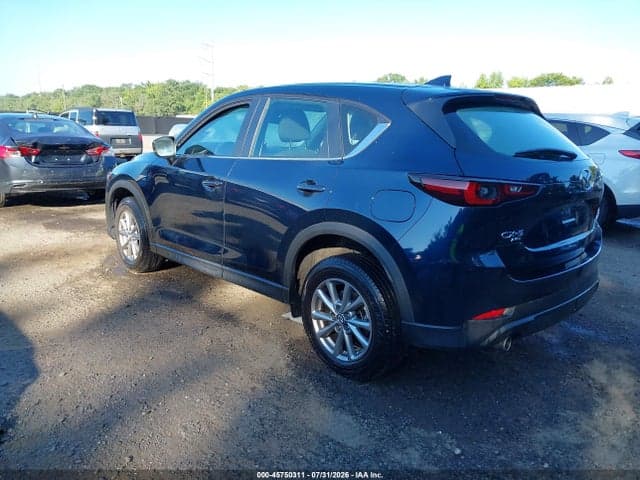 2025 MAZDA CX-5 2.5 S 3