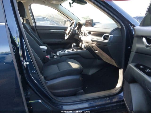 2025 MAZDA CX-5 2.5 S 5