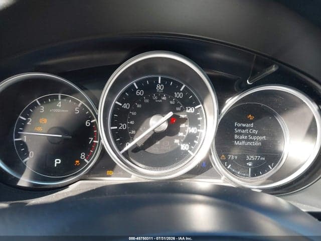 2025 MAZDA CX-5 2.5 S 7