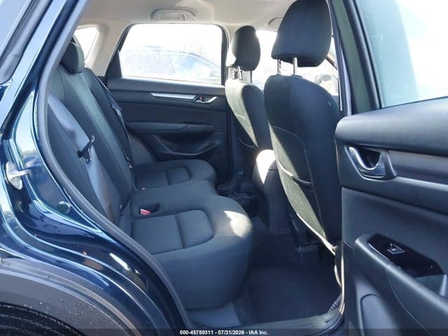 2025 MAZDA CX-5 2.5 S 8