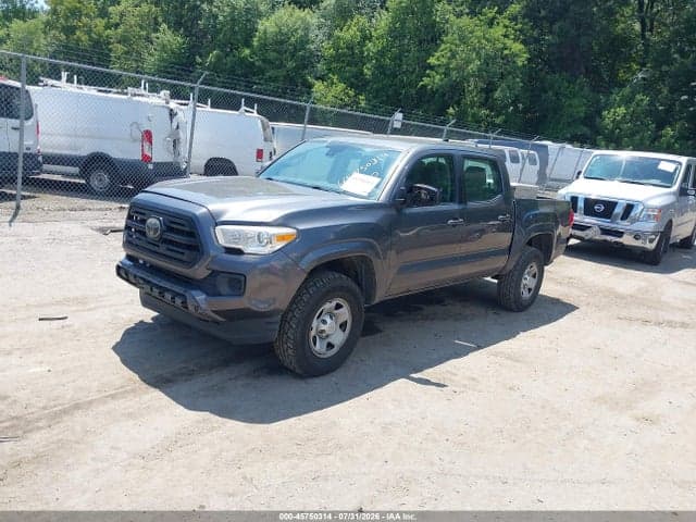 2018 TOYOTA TACOMA SR 2