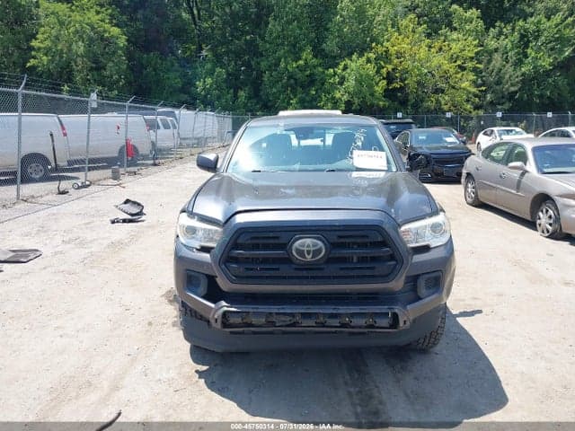 2018 TOYOTA TACOMA SR 13