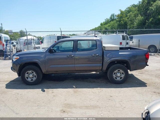 2018 TOYOTA TACOMA SR 15