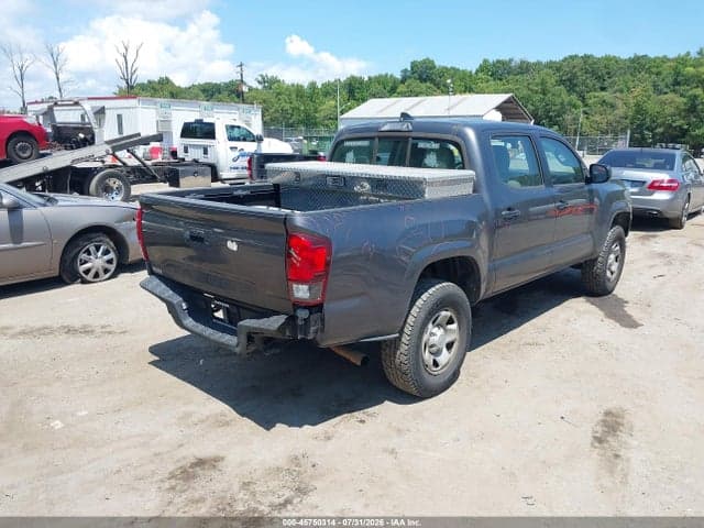 2018 TOYOTA TACOMA SR 4
