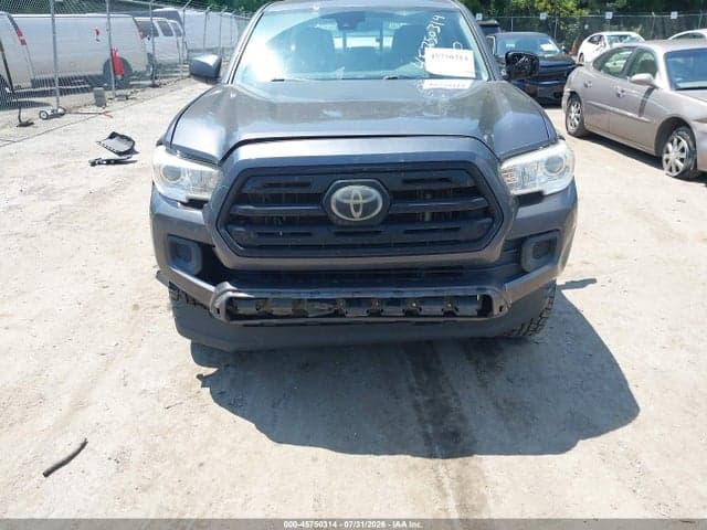 2018 TOYOTA TACOMA SR 6