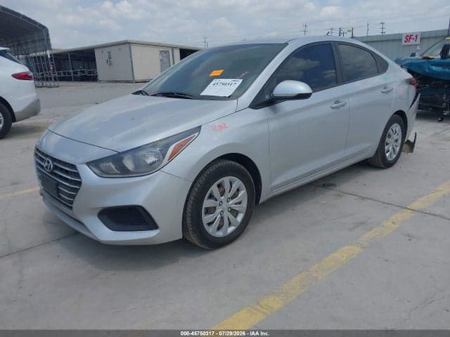 2022 HYUNDAI ACCENT SE 2