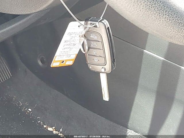 2022 HYUNDAI ACCENT SE 11