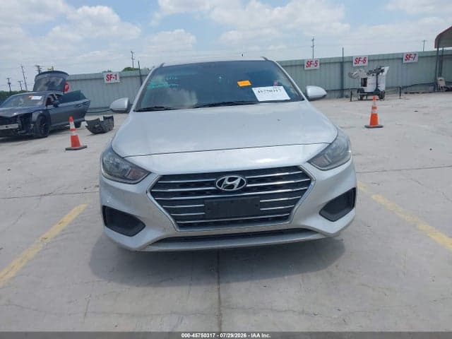 2022 HYUNDAI ACCENT SE 12