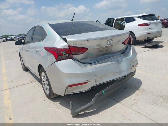 2022 HYUNDAI ACCENT SE 6