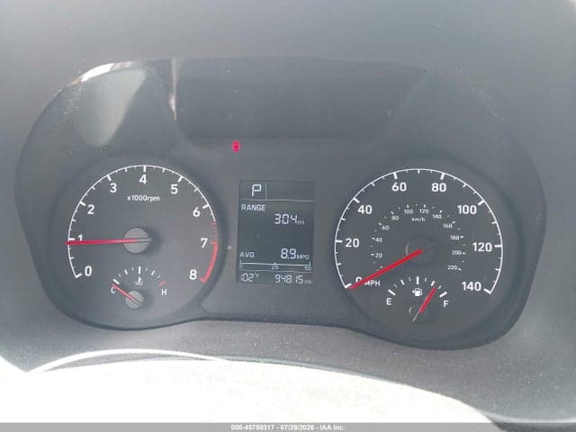 2022 HYUNDAI ACCENT SE 7