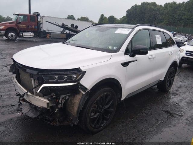 2021 KIA SORENTO SX 2