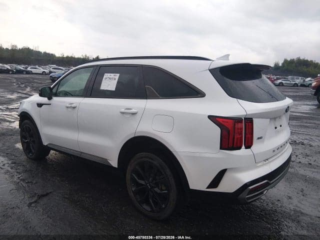 2021 KIA SORENTO SX 3