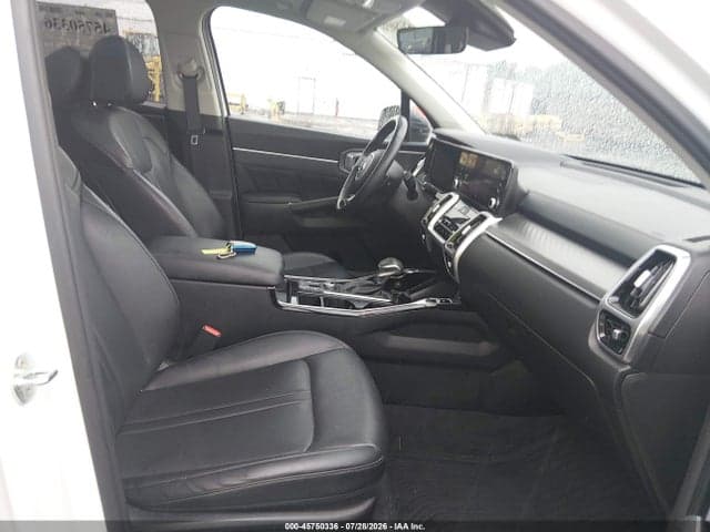 2021 KIA SORENTO SX 5