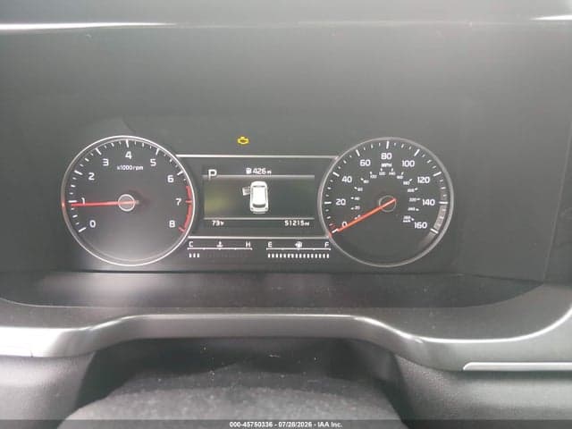 2021 KIA SORENTO SX 7
