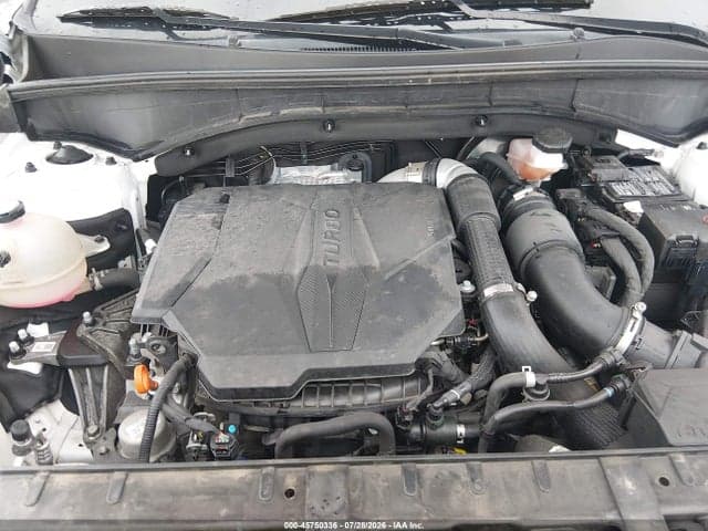 2021 KIA SORENTO SX 10