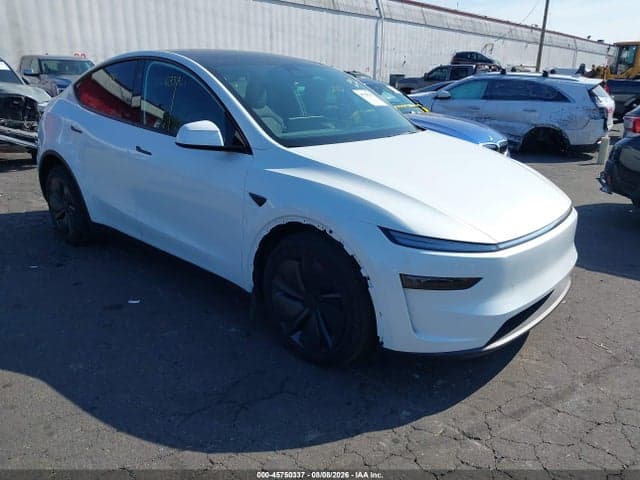 2026 TESLA MODEL Y ALL-WHEEL DRIVE/LONG RANGE LAUNCH SERIES/PREMIUM ALL-WHEEL DRIVE