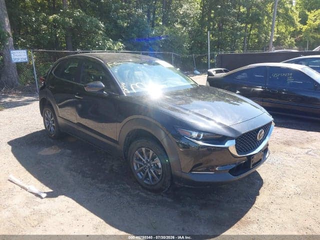 2025 MAZDA CX-30 2.5 S 1