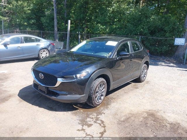2025 MAZDA CX-30 2.5 S 2
