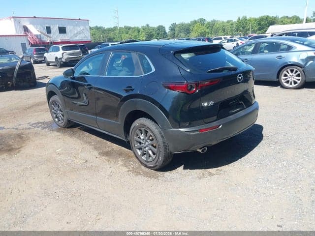 2025 MAZDA CX-30 2.5 S 3