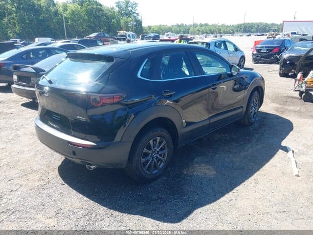 2025 MAZDA CX-30 2.5 S 4