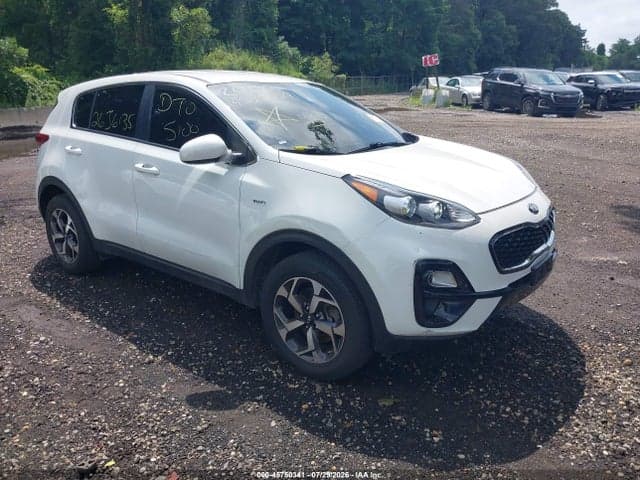 2020 KIA SPORTAGE LX 1