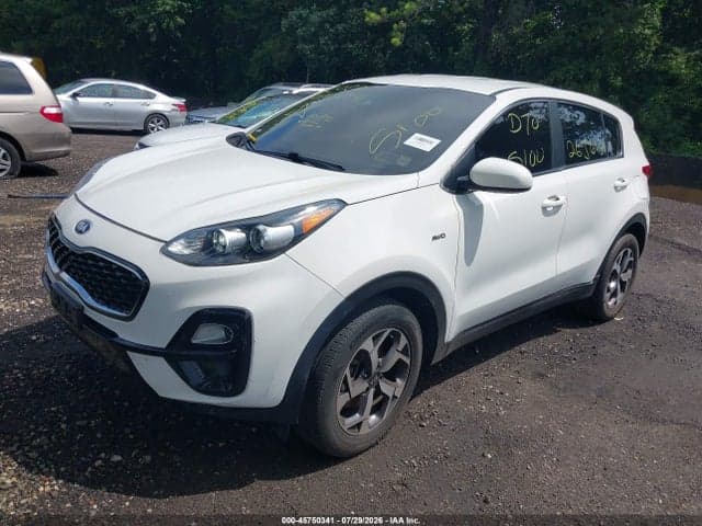 2020 KIA SPORTAGE LX 2