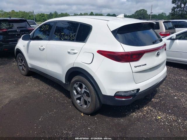 2020 KIA SPORTAGE LX 3