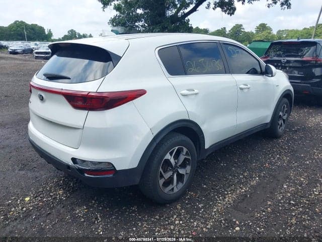 2020 KIA SPORTAGE LX 4