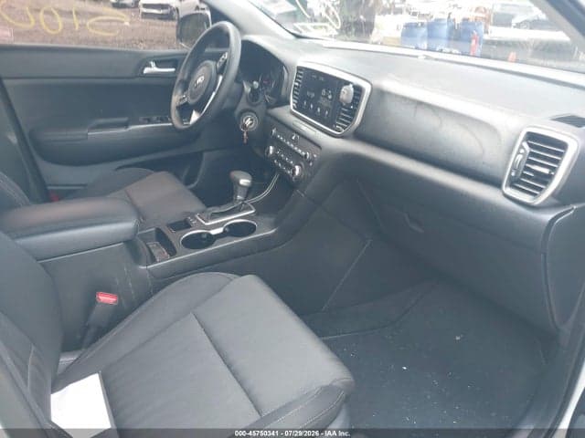 2020 KIA SPORTAGE LX 5