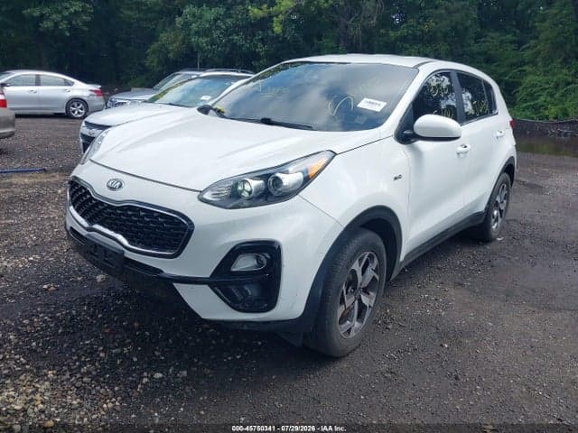 2020 KIA SPORTAGE LX 6