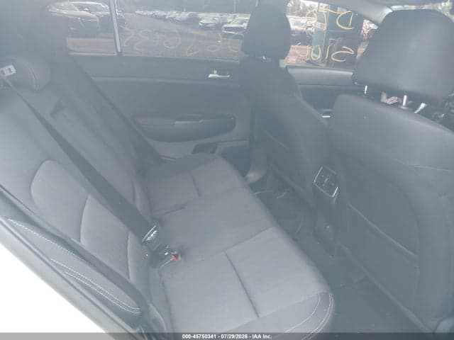 2020 KIA SPORTAGE LX 8