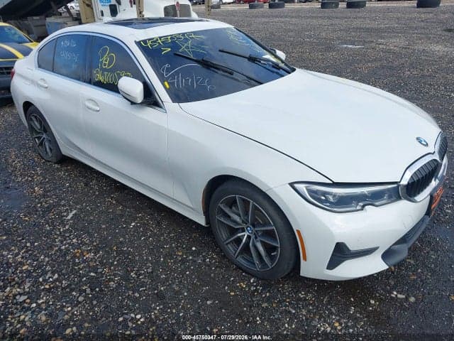 2021 BMW 330I XDRIVE 1