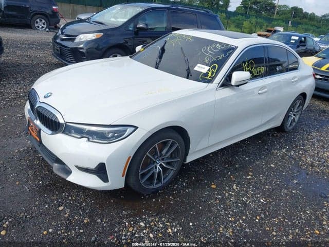 2021 BMW 330I XDRIVE 2