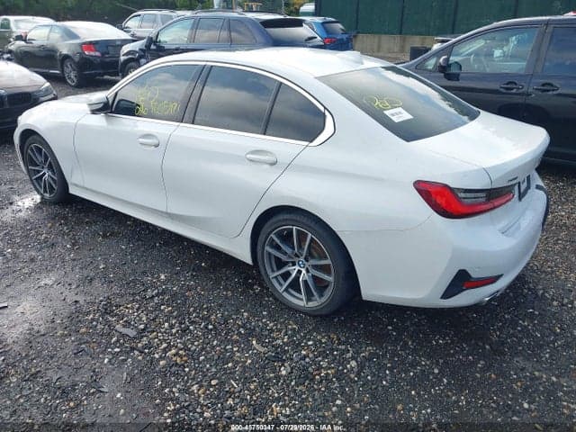 2021 BMW 330I XDRIVE 3