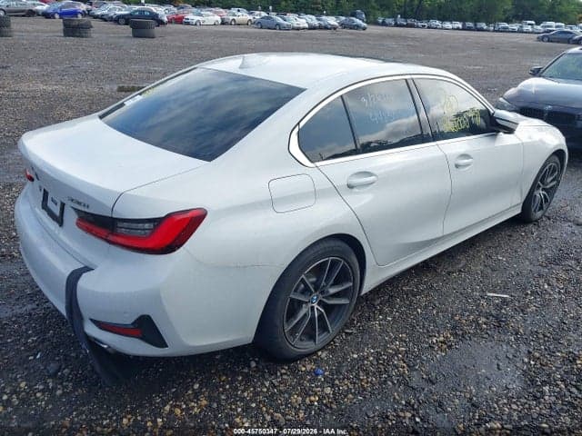 2021 BMW 330I XDRIVE 4