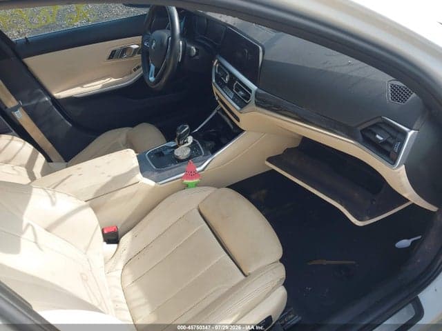 2021 BMW 330I XDRIVE 5