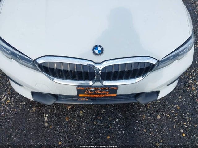 2021 BMW 330I XDRIVE 6