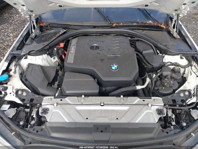 2021 BMW 330I XDRIVE 10