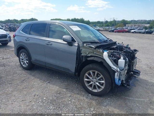 2026 HONDA CR-V EX AWD 1
